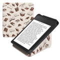 kwmobile Schutzhülle kompatibel mit Kobo Libra 2 - Hülle Kunstleder - eReader Cover Case