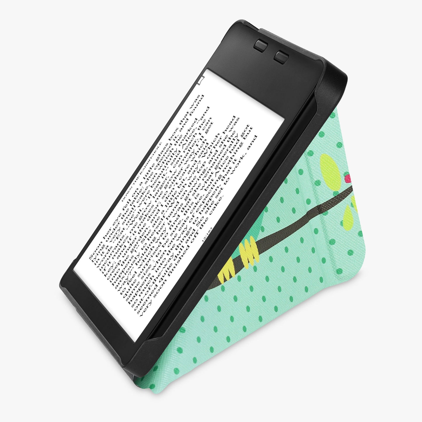 kwmobile Schutzhülle kompatibel mit Kobo Libra 2 - Hülle Kunstleder - eReader Cover Case