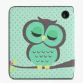 kwmobile Schutzhülle kompatibel mit Kobo Libra 2 - Hülle Kunstleder - eReader Cover Case