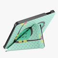 kwmobile Schutzhülle kompatibel mit Kobo Libra 2 - Hülle Kunstleder - eReader Cover Case