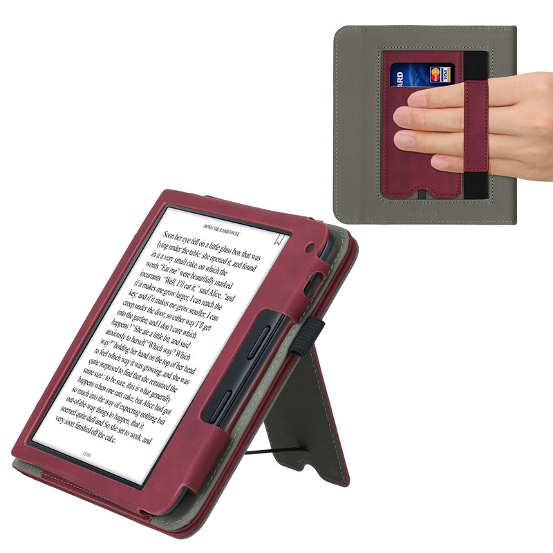 Hülle kompatibel mit Kobo Libra 2