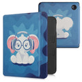 kwmobile Schutzhülle für Tolino Vision 6 Hülle - eReader Flip Case mit Auto Sleep Funktion