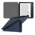 kwmobile Schutzhülle für Tolino Vision 6 Hülle eReader Klapphülle mit Auto Sleep Funktion Cover mit Ständer