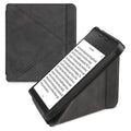 kwmobile Schutzhülle für Tolino Vision 6 Hülle eReader Klapphülle mit Auto Sleep Funktion Cover mit Ständer