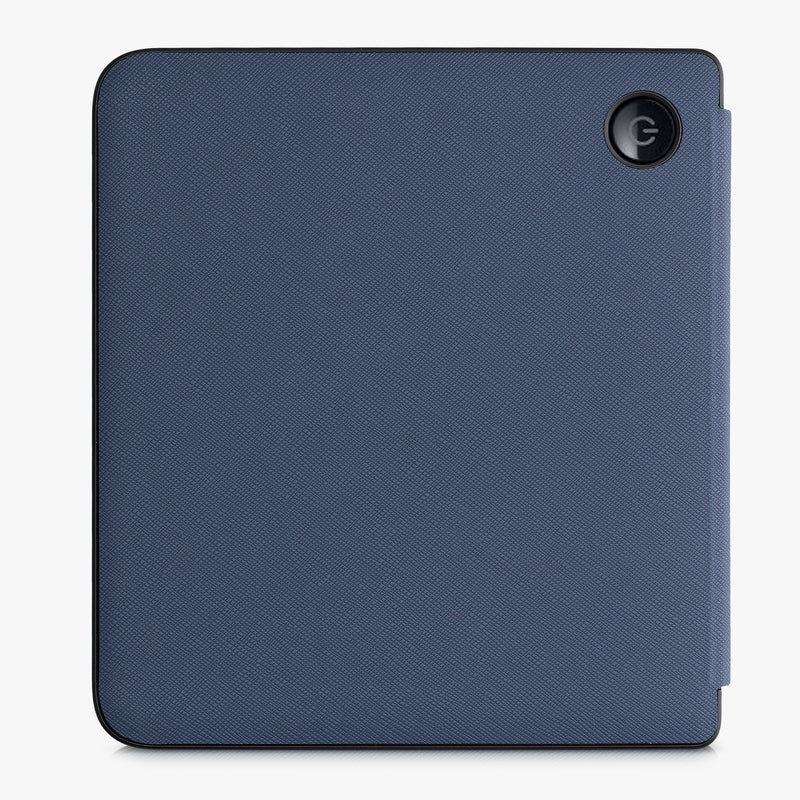 kwmobile Schutzhülle für Tolino Vision 6 Hülle eReader Klapphülle mit Auto Sleep Funktion Cover mit Ständer