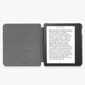 kwmobile Schutzhülle kompatibel mit Tolino Vision 6 - Hülle Kunstleder - eReader Cover Case