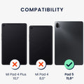 Folie kompatibel mit Xiaomi Pad 5