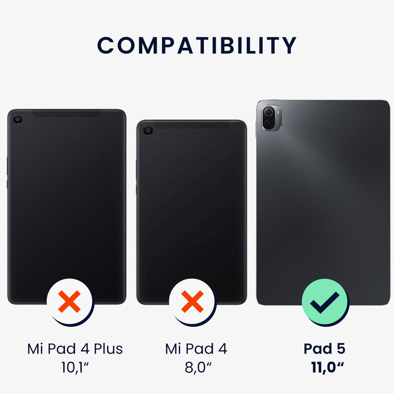 Folie kompatibel mit Xiaomi Pad 5