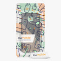 kwmobile Hülle kompatibel mit Xiaomi Redmi Note 9S / 9 Pro / 9 Pro Max - Handyhülle - Handy Schutzhülle - Smartphone Cover