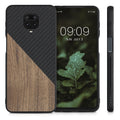 kwmobile Hülle kompatibel mit Xiaomi Redmi Note 9S / 9 Pro / 9 Pro Max - Handyhülle - Handy Schutzhülle - Smartphone Cover