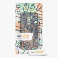 kwmobile Hülle kompatibel mit Xiaomi Redmi Note 8 Pro - Handyhülle - Handy Schutzhülle - Smartphone Cover