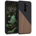 kwmobile Hülle kompatibel mit Xiaomi Redmi Note 8 Pro - Handyhülle - Handy Schutzhülle - Smartphone Cover