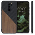 kwmobile Hülle kompatibel mit Xiaomi Redmi Note 8 Pro - Handyhülle - Handy Schutzhülle - Smartphone Cover