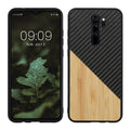 kwmobile Hülle kompatibel mit Xiaomi Redmi Note 8 Pro - Handyhülle - Handy Schutzhülle - Smartphone Cover