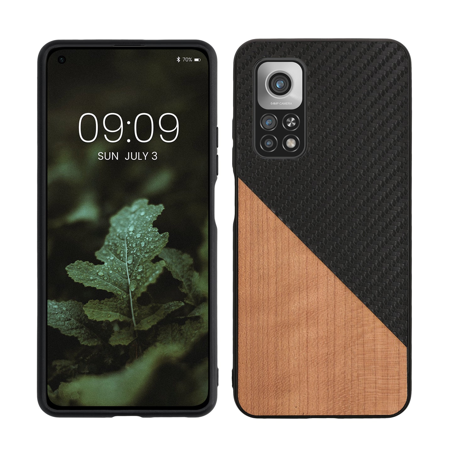Hülle kompatibel mit Xiaomi Mi 10T / Mi 10T Pro