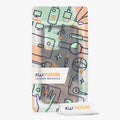 kwmobile Hülle kompatibel mit Xiaomi 11T / 11T Pro - Handyhülle - Handy Schutzhülle - Smartphone Cover