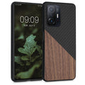 kwmobile Hülle kompatibel mit Xiaomi 11T / 11T Pro - Handyhülle - Handy Schutzhülle - Smartphone Cover
