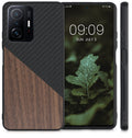kwmobile Hülle kompatibel mit Xiaomi 11T / 11T Pro - Handyhülle - Handy Schutzhülle - Smartphone Cover