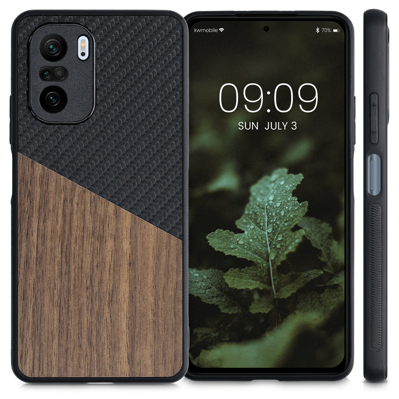 kwmobile Hülle kompatibel mit Xiaomi Mi 11i / Poco F3 - Handyhülle - Handy Schutzhülle - Smartphone Cover