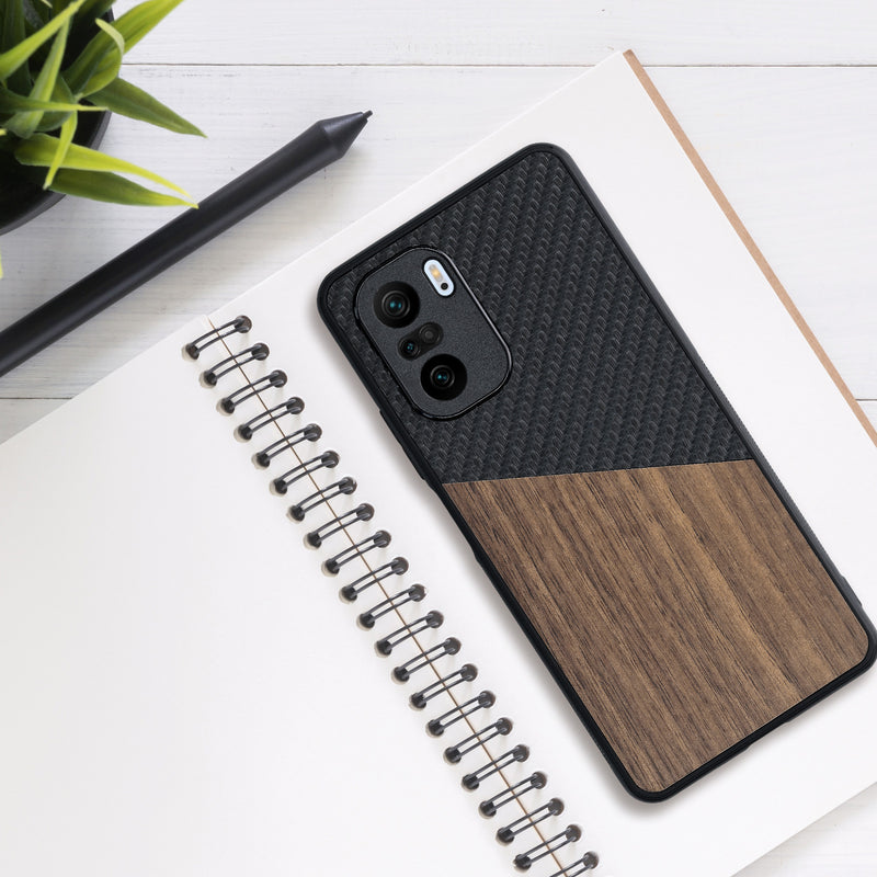kwmobile Hülle kompatibel mit Xiaomi Mi 11i / Poco F3 - Handyhülle - Handy Schutzhülle - Smartphone Cover