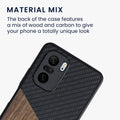 kwmobile Hülle kompatibel mit Xiaomi Mi 11i / Poco F3 - Handyhülle - Handy Schutzhülle - Smartphone Cover