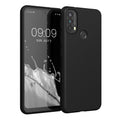 kwmobile Handyhülle für Motorola Moto E40 Hülle - Kabelloses Laden - Schutzhülle Cover