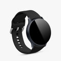 kwmobile Uhrenarmband für Samsung Galaxy Active 2 / Watch 4 / 5 / 6 Galaxy Watch 7 / FE Armband Fitnesstracker Band Set Ersatzarmband Smartwatch