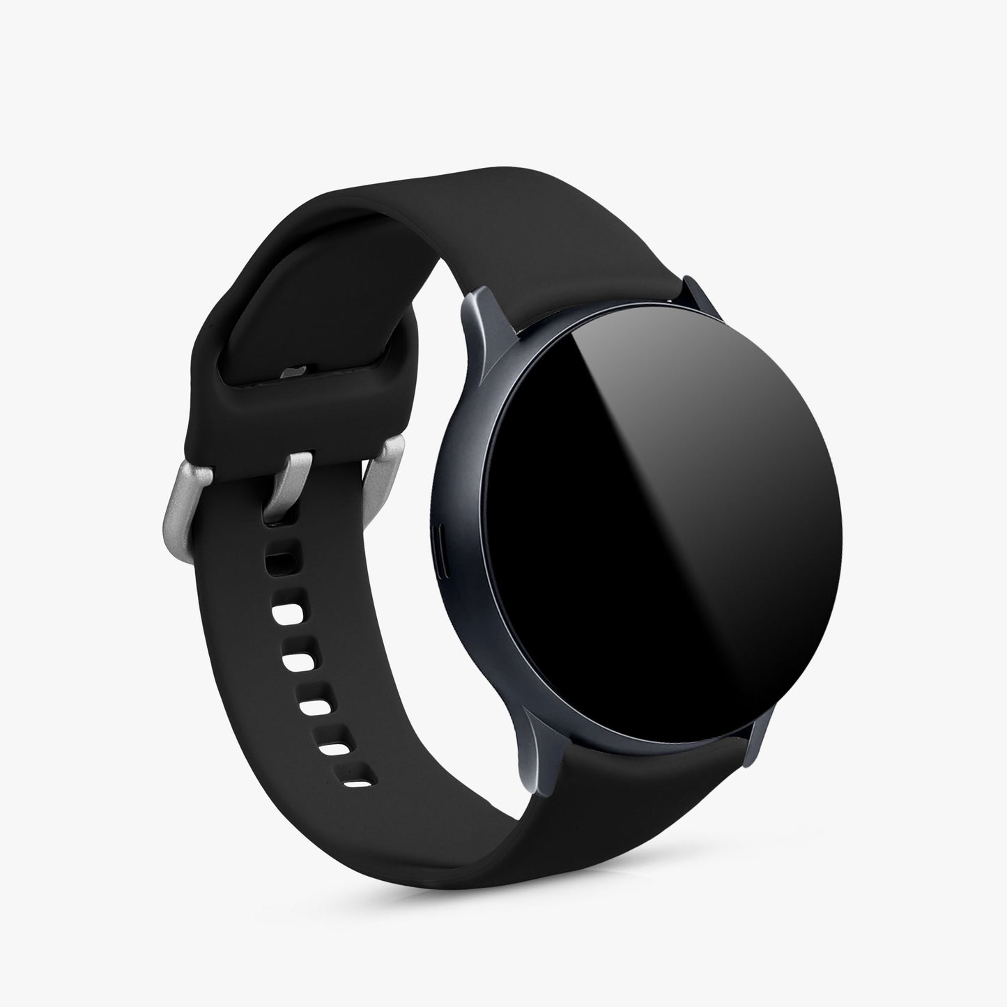 kwmobile Uhrenarmband für Samsung Galaxy Active 2 / Watch 4 / 5 / 6 Galaxy Watch 7 / FE Armband Fitnesstracker Band Set Ersatzarmband Smartwatch