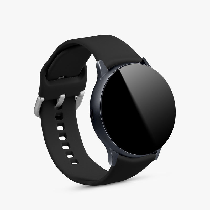 kwmobile Uhrenarmband für Samsung Galaxy Active 2 / Watch 4 / 5 / 6 Galaxy Watch 7 / FE Armband Fitnesstracker Band Set Ersatzarmband Smartwatch