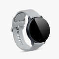 kwmobile Uhrenarmband für Samsung Galaxy Active 2 / Watch 4 / 5 / 6 Galaxy Watch 7 / FE Armband Fitnesstracker Band Set Ersatzarmband Smartwatch