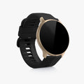 kwmobile Uhrenarmband für AGPTEK LW11 Armband Fitnesstracker Band Set Ersatzarmband Smartwatch