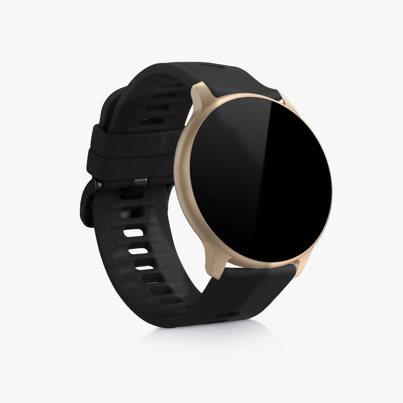 kwmobile Uhrenarmband für AGPTEK LW11 Armband Fitnesstracker Band Set Ersatzarmband Smartwatch