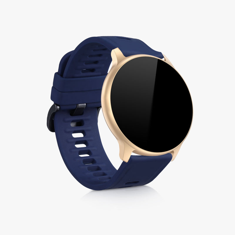 kwmobile Uhrenarmband für AGPTEK LW11 Armband Fitnesstracker Band Set Ersatzarmband Smartwatch