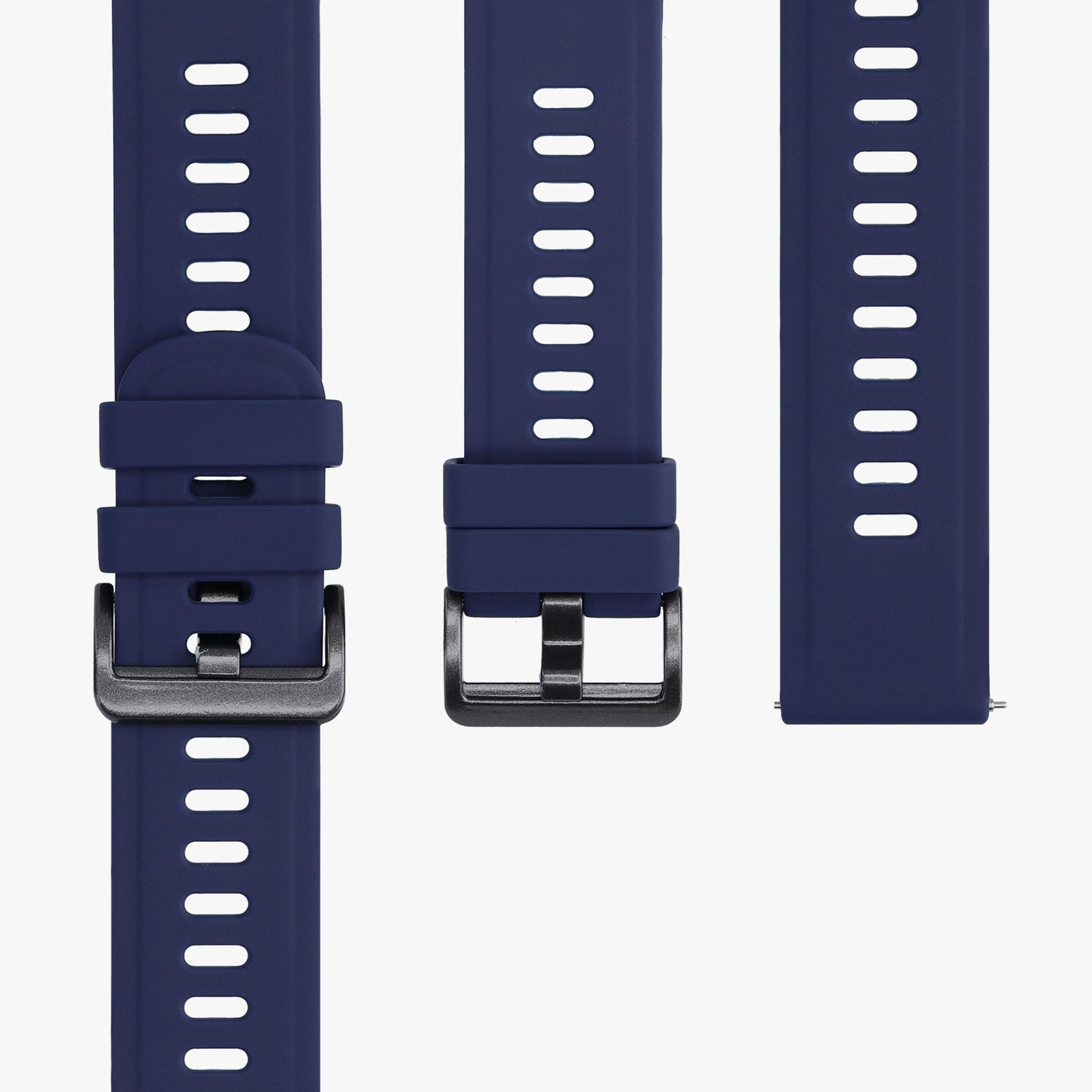 kwmobile Uhrenarmband für AGPTEK LW11 Armband Fitnesstracker Band Set Ersatzarmband Smartwatch