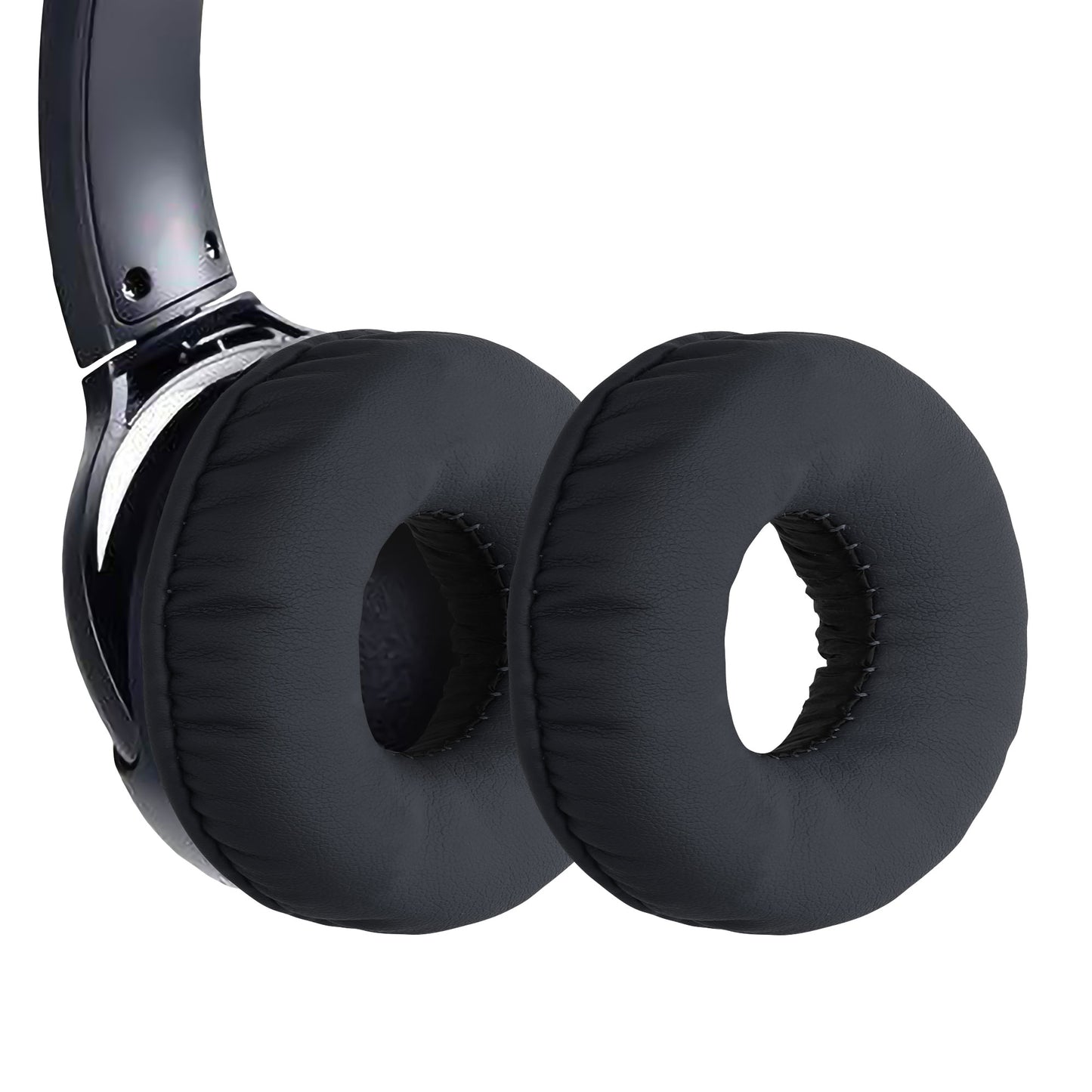 kwmobile Ohr Polster für Sony WH-CH510 Ohrpolster Ersatz Kopfhörer Ersatzteile Over Ear Headphones