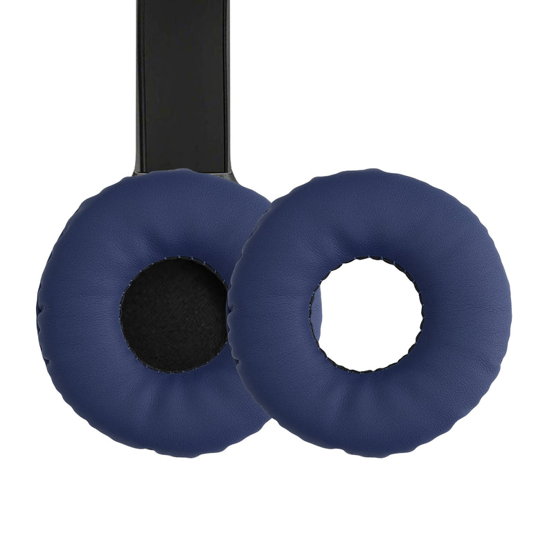 kwmobile Ohr Polster für Sony WH-CH510 Ohrpolster Ersatz Kopfhörer Ersatzteile Over Ear Headphones