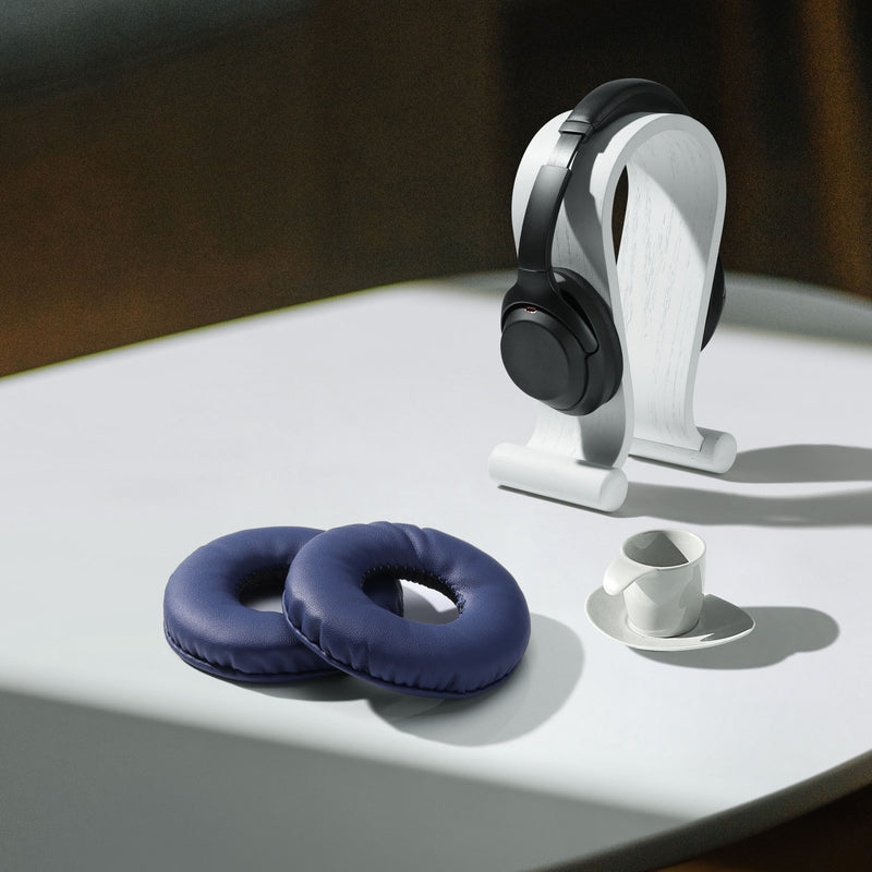 kwmobile Ohr Polster für Sony WH-CH510 Ohrpolster Ersatz Kopfhörer Ersatzteile Over Ear Headphones