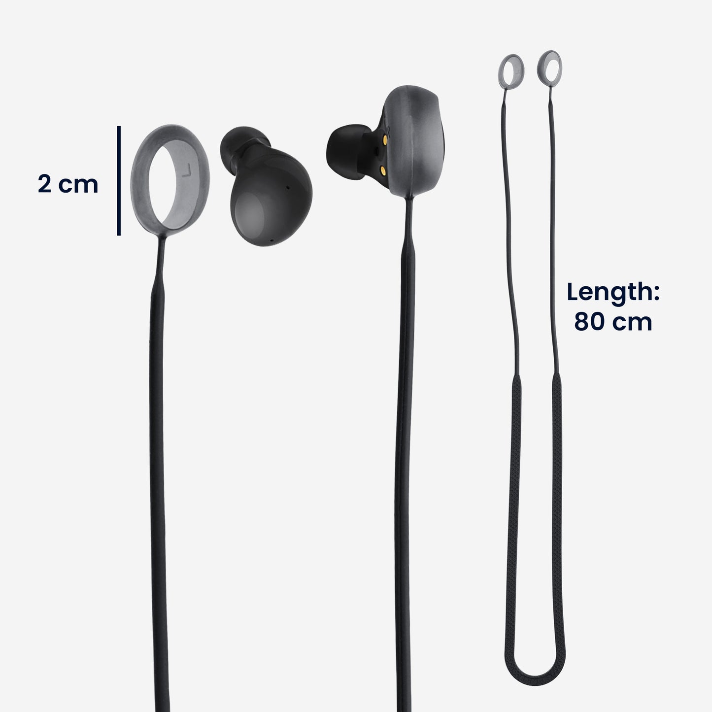 Halteband für Samsung Galaxy Buds 2