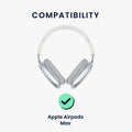 Kopfband Abdeckung für Apple AirPods Max / AirPods Max 2
