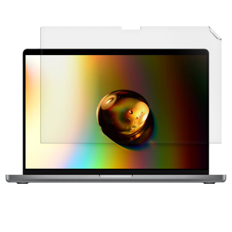 Displayschutzfolie kompatibel mit Apple MacBook Pro 14" (2021) A2442