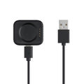 kwmobile USB Kabel Charger kompatibel mit Oppo Watch 2 (42mm 46mm) / Watch X / Watch 4 Pro Ladekabel - Smart Watch Ersatzkabel - Fitnesstracker Aufladekabel
