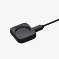 kwmobile USB Kabel Charger kompatibel mit Oppo Watch 2 (42mm 46mm) / Watch X / Watch 4 Pro Ladekabel - Smart Watch Ersatzkabel - Fitnesstracker Aufladekabel