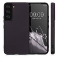 kwmobile Handyhülle für Samsung Galaxy S22 Hülle - Silikon Case Schutzhülle Cover