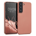 kwmobile Handyhülle für Samsung Galaxy S22 Hülle - Silikon Case Schutzhülle Cover