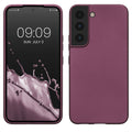 kwmobile Handyhülle für Samsung Galaxy S22 Hülle - Silikon Case Schutzhülle Cover