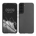 kwmobile Handyhülle für Samsung Galaxy S22 Hülle - Silikon Case Schutzhülle Cover