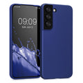 kwmobile Handyhülle für Samsung Galaxy S22 Hülle - Silikon Case Schutzhülle Cover