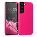 kwmobile Handyhülle für Samsung Galaxy S22 Hülle - Silikon Case Schutzhülle Cover