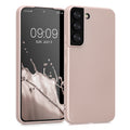 kwmobile Handyhülle für Samsung Galaxy S22 Hülle - Silikon Case Schutzhülle Cover