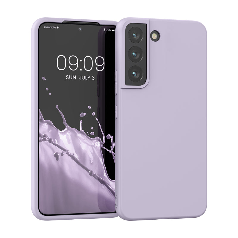 kwmobile Handyhülle für Samsung Galaxy S22 Schutzhülle Cover